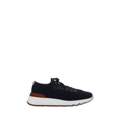 Zapatillas de algodón Brunello Cucinelli