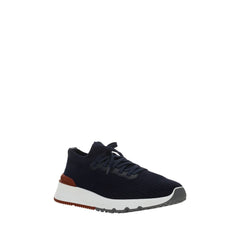 Zapatillas de algodón Brunello Cucinelli