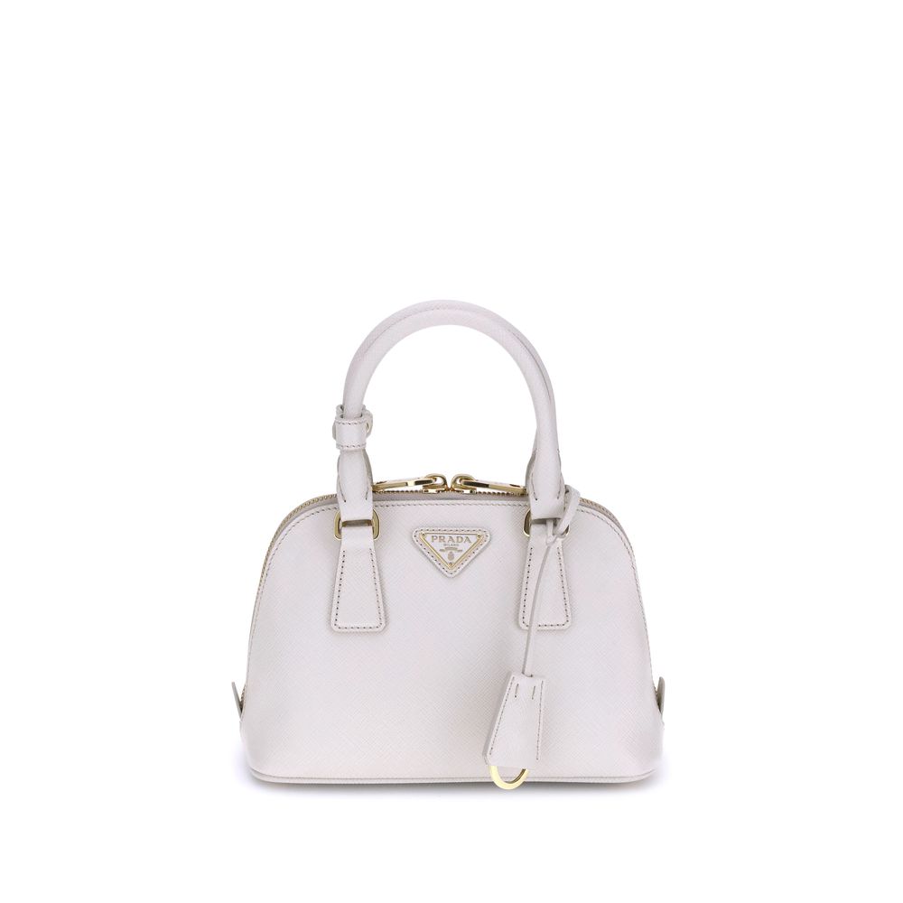 Bolso con el logotipo de Prada