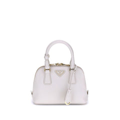 Bolso con el logotipo de Prada