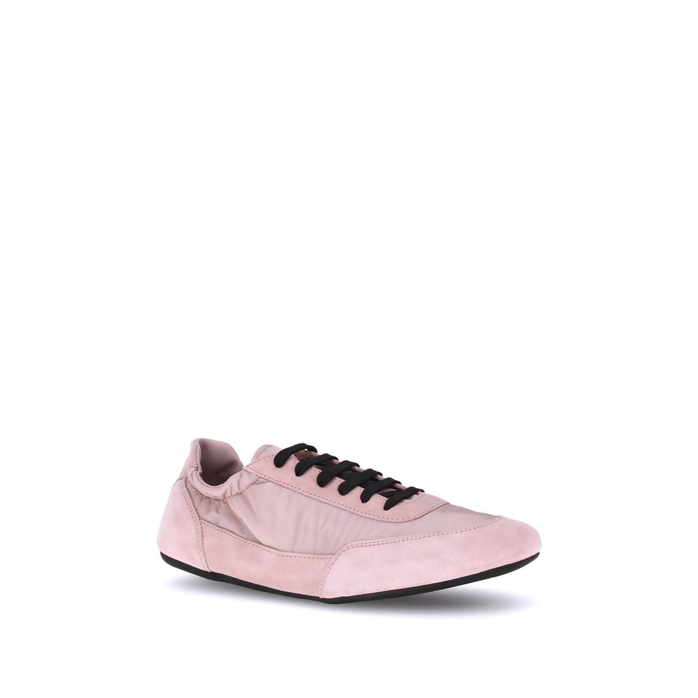 Zapatillas deportivas con el logotipo de Prada