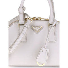Bolso con el logotipo de Prada