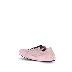 Zapatillas deportivas con el logotipo de Prada