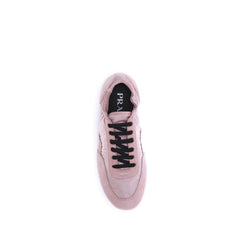 Zapatillas deportivas con el logotipo de Prada