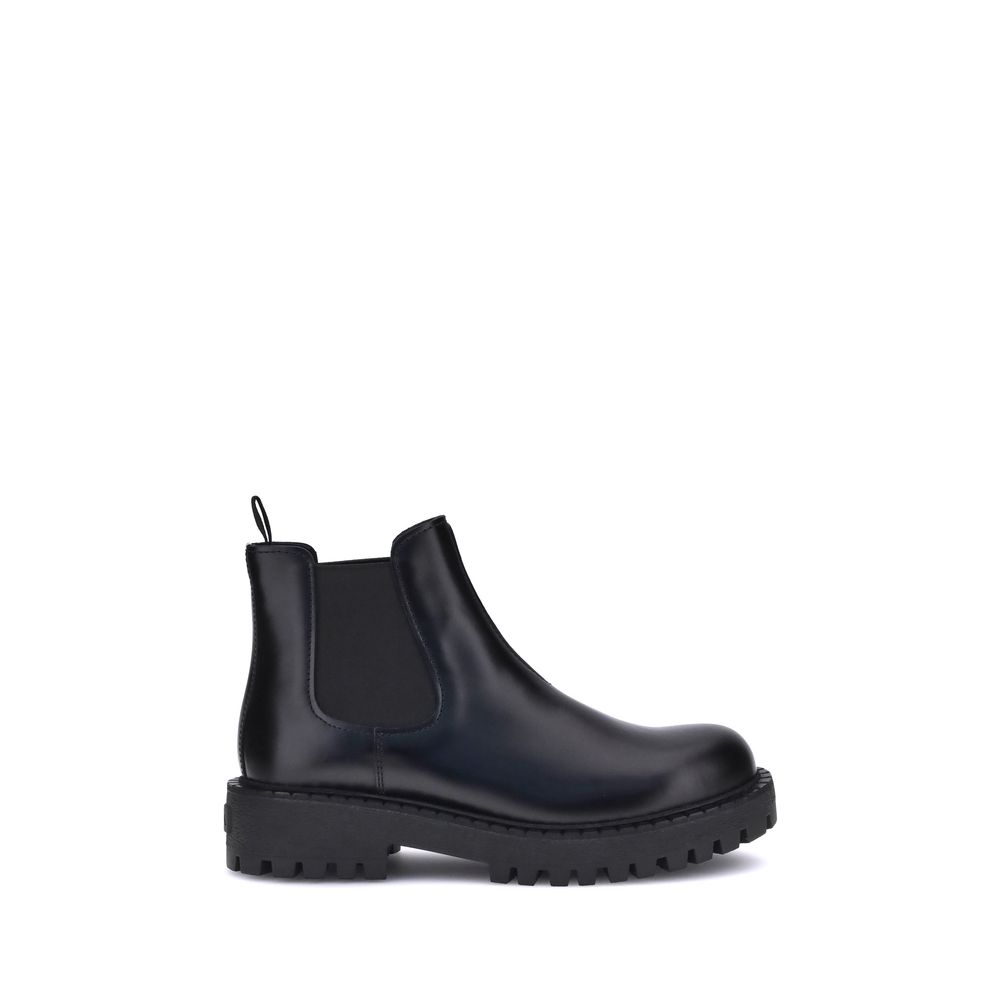 Botas Chelsea de Prada