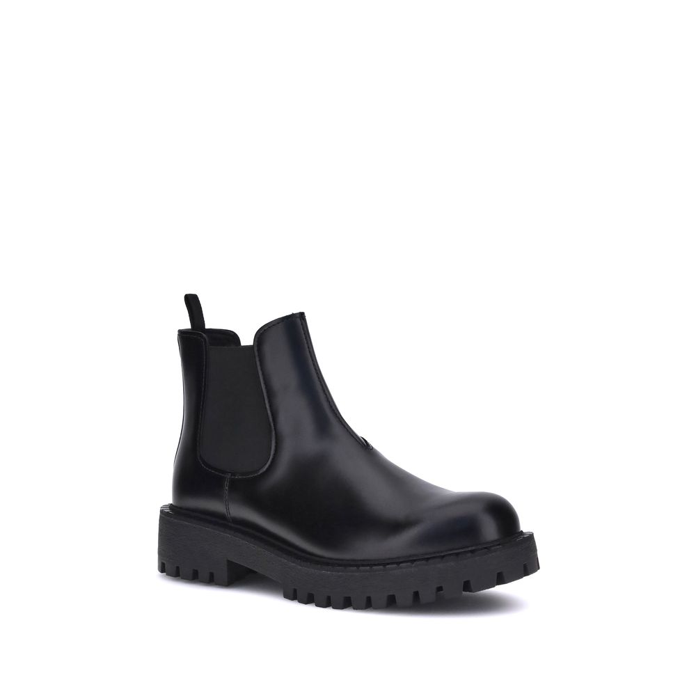 Botas Chelsea de Prada
