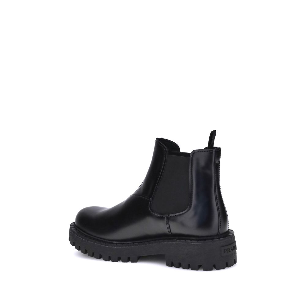 Botas Chelsea de Prada