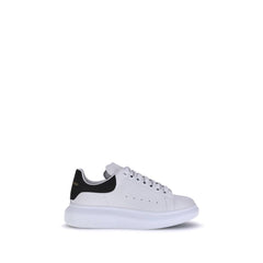 Zapatillas de cuero de Alexander McQueen