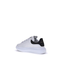 Zapatillas de cuero de Alexander McQueen