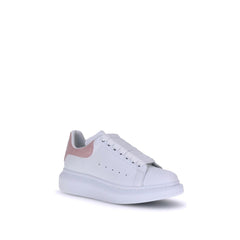 Zapatillas de cuero de Alexander McQueen