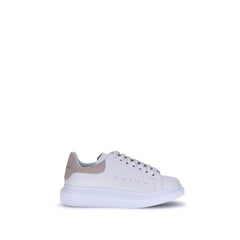 Zapatillas de cuero de Alexander McQueen