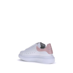 Zapatillas de cuero de Alexander McQueen