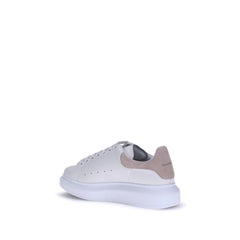 Zapatillas de cuero de Alexander McQueen