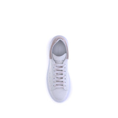 Zapatillas de cuero de Alexander McQueen
