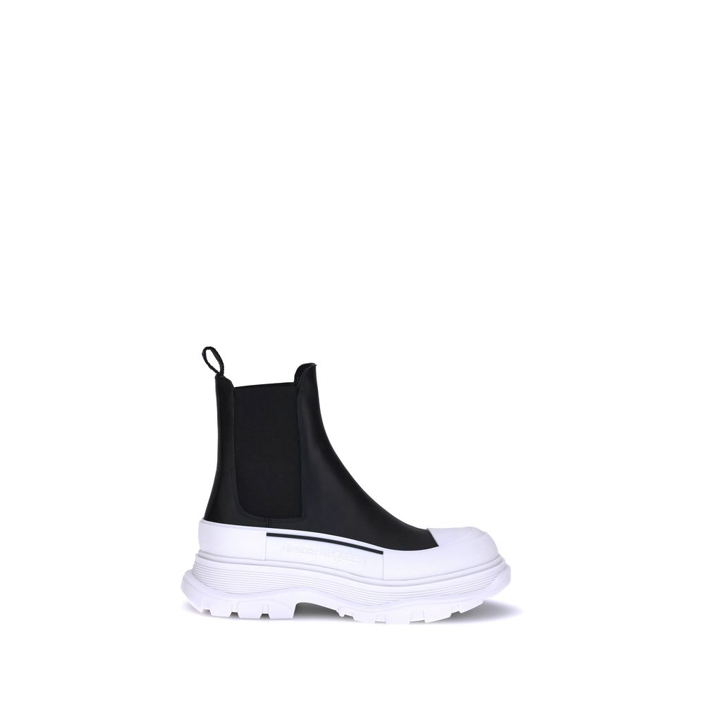 Botines Chelsea de Alexander McQueen