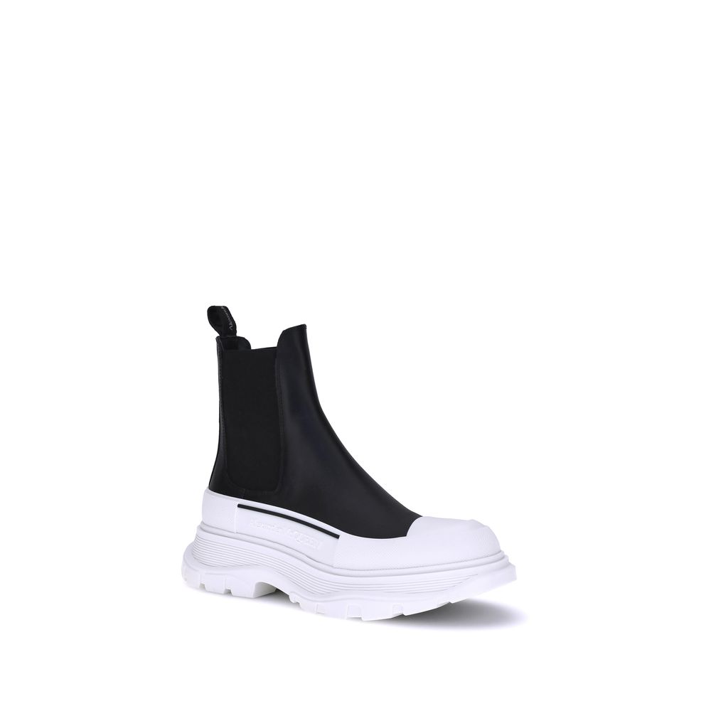 Botines Chelsea de Alexander McQueen
