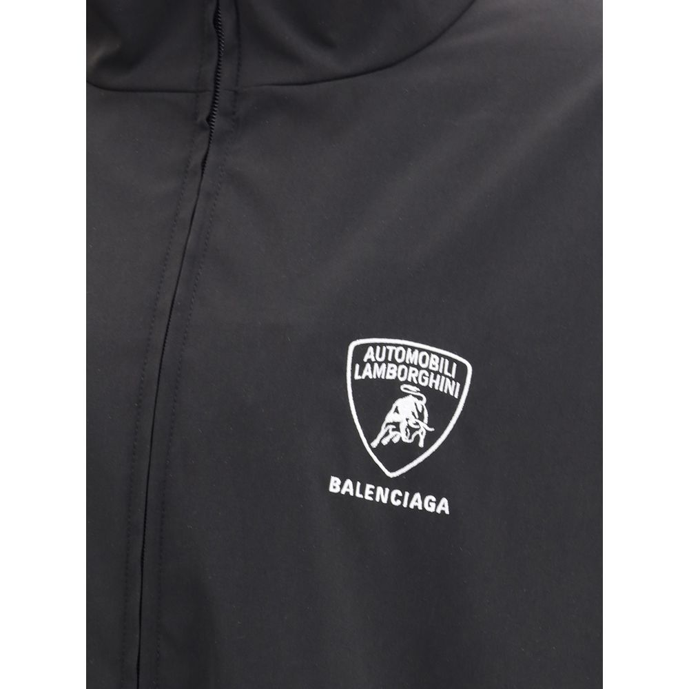 Chaqueta impermeable Balenciaga