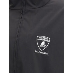 Chaqueta impermeable Balenciaga