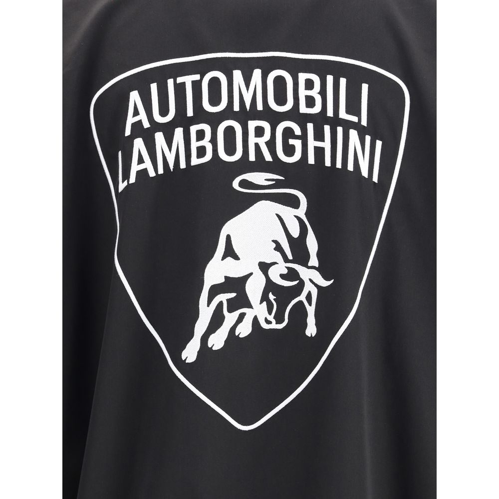 Chaqueta impermeable Balenciaga