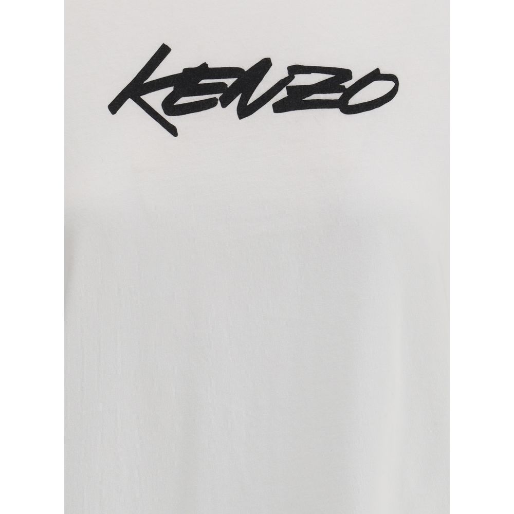 Camiseta de algodón Kenzo