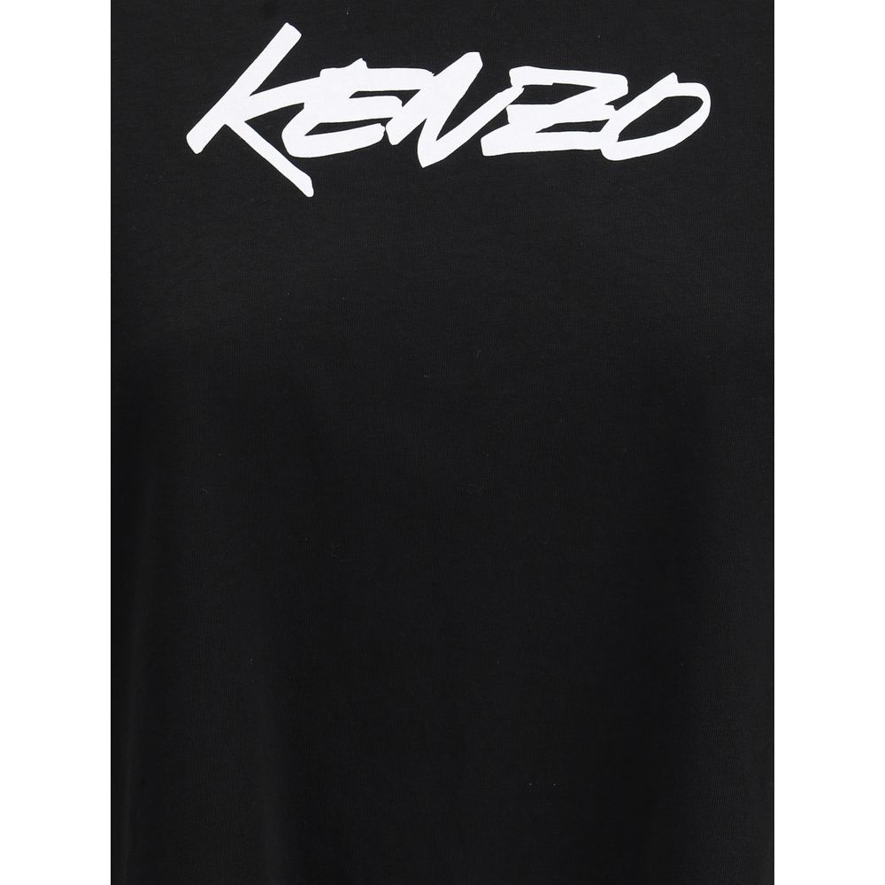 Camiseta de algodón Kenzo