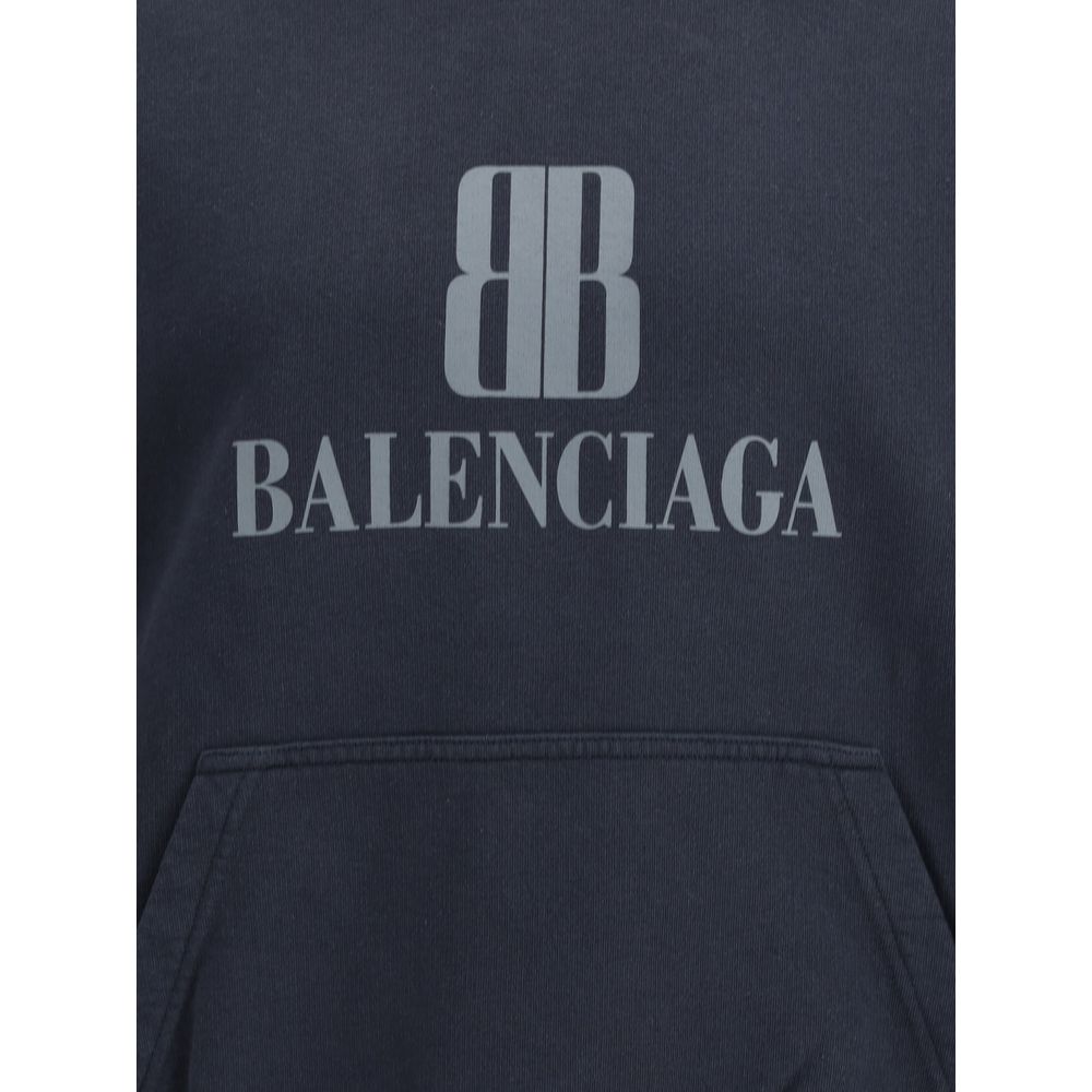 Sudadera con capucha Balenciaga