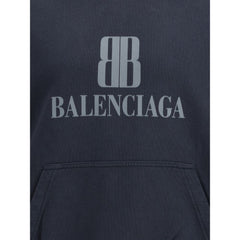 Sudadera con capucha Balenciaga