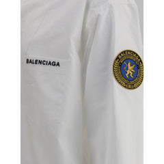Camisa extragrande Balenciaga