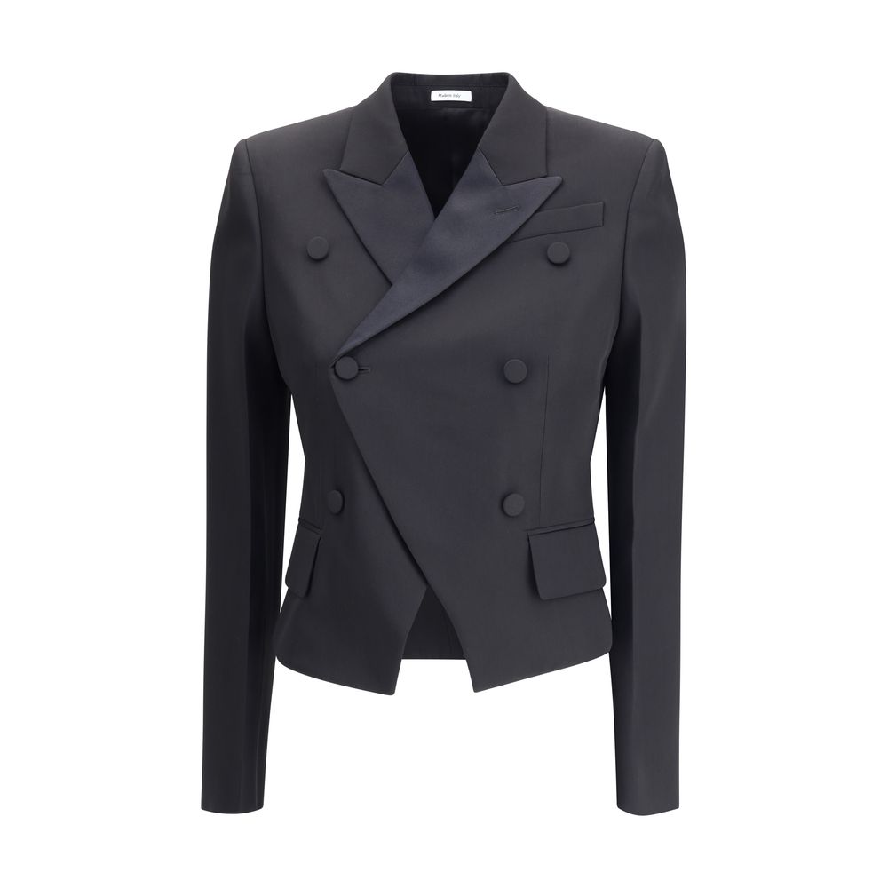 Chaqueta blazer Alexander McQueen