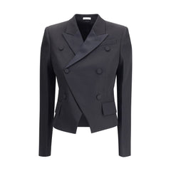 Chaqueta blazer Alexander McQueen