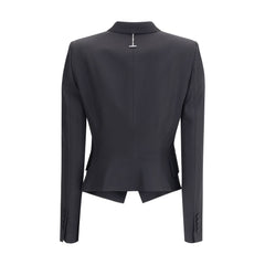 Chaqueta blazer Alexander McQueen