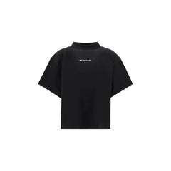 Camiseta con el logotipo de Balenciaga