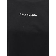 Camiseta con el logotipo de Balenciaga