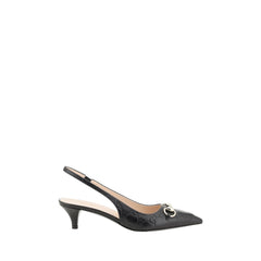 Zapatos de tacón Gucci Horsebit