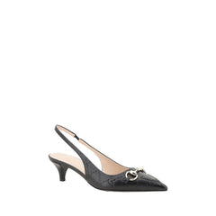 Zapatos de tacón Gucci Horsebit