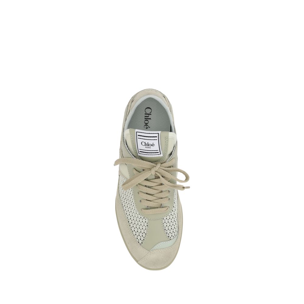 Zapatillas deportivas Chloé Kick