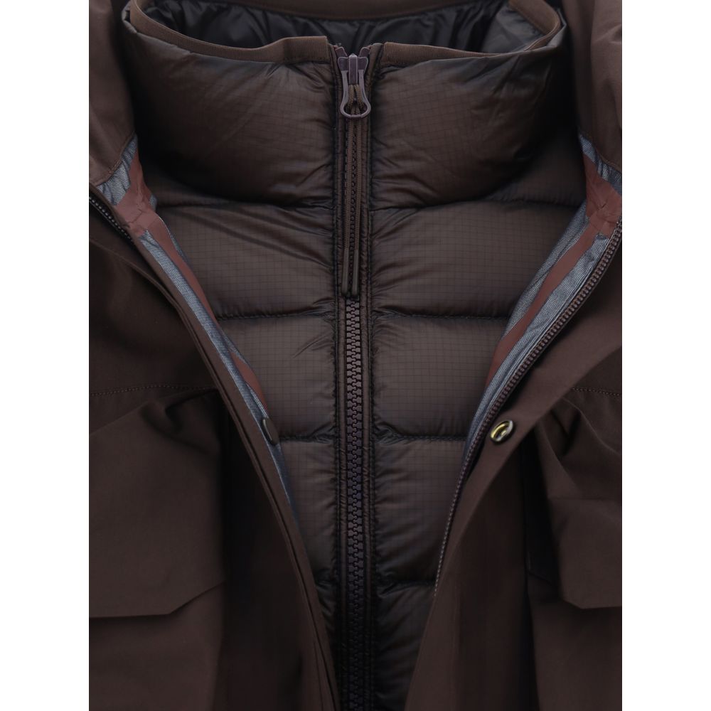 Chaqueta Metropolis de CP Company