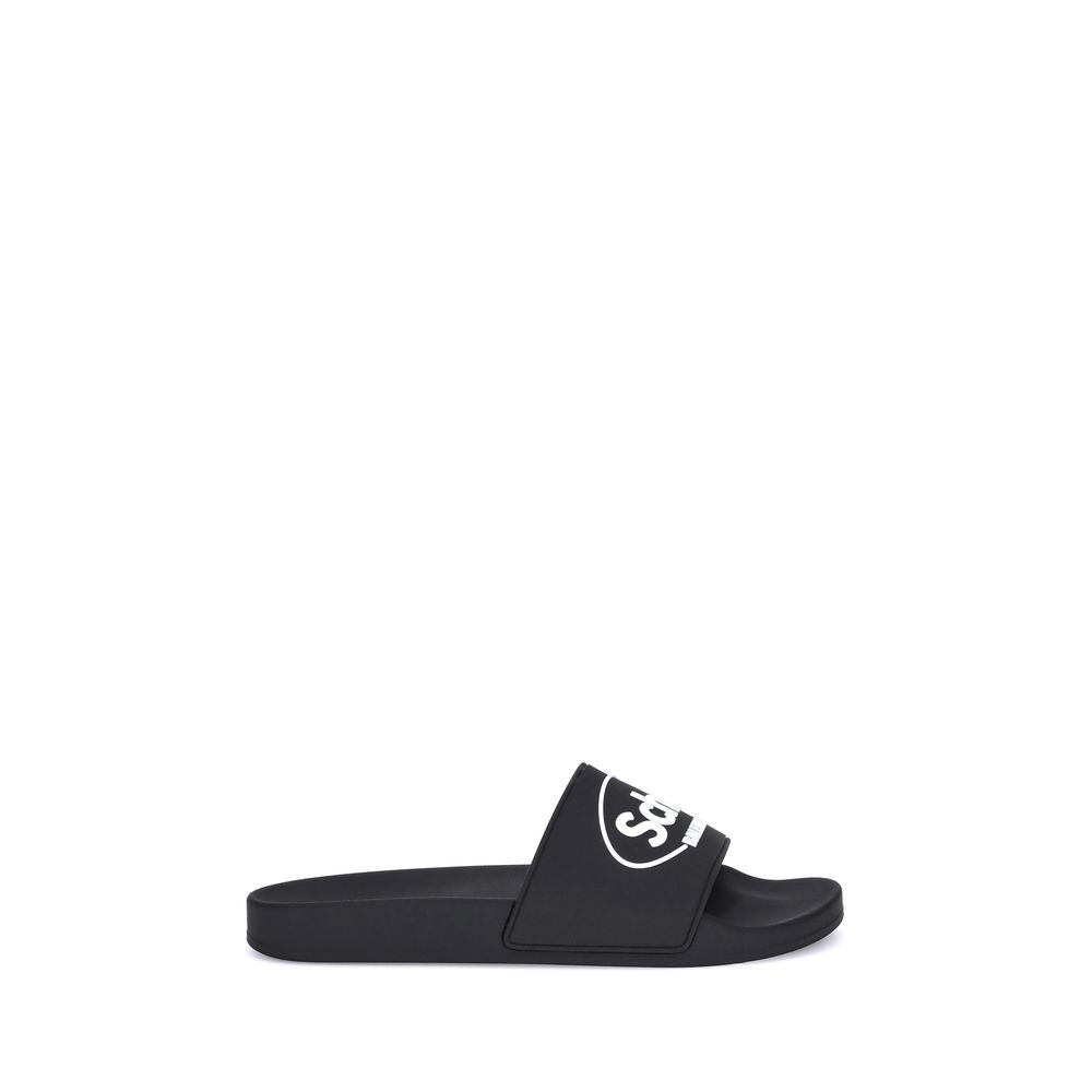 Zapatillas de goma Balenciaga