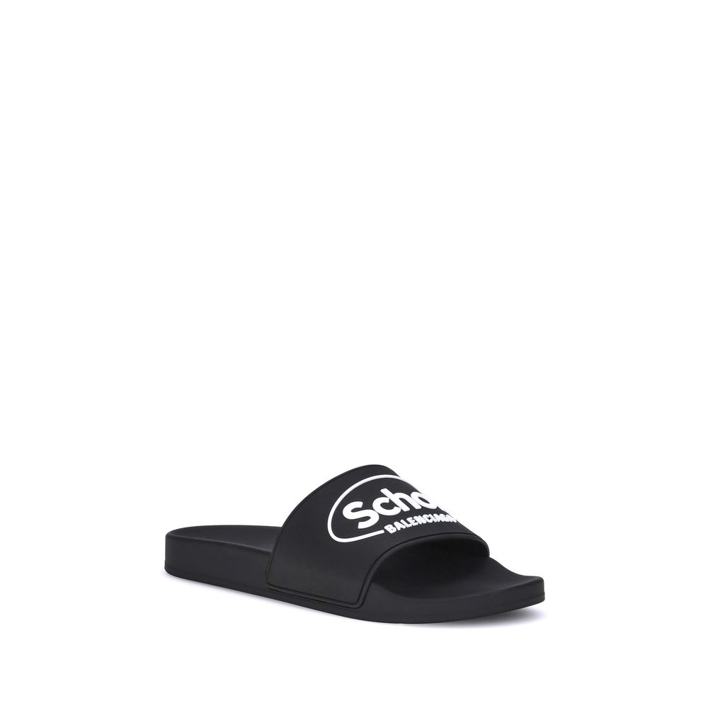 Zapatillas de goma Balenciaga