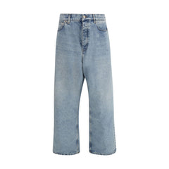 Vaqueros holgados de Balenciaga