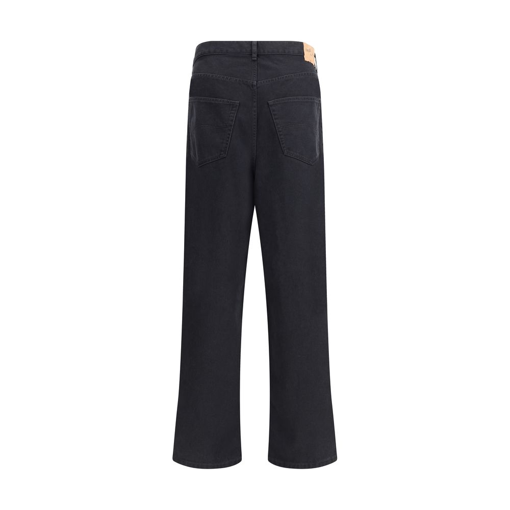 Pantalones holgados de Balenciaga