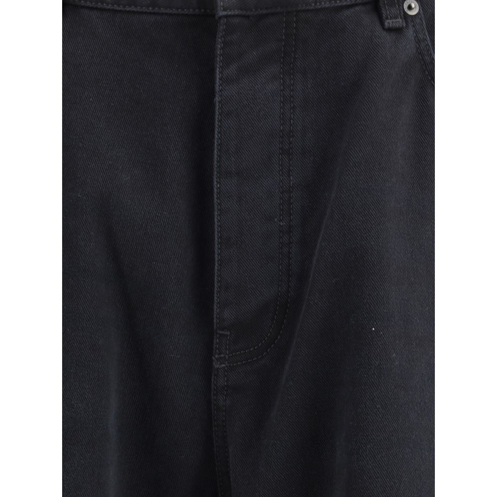 Pantalones holgados de Balenciaga