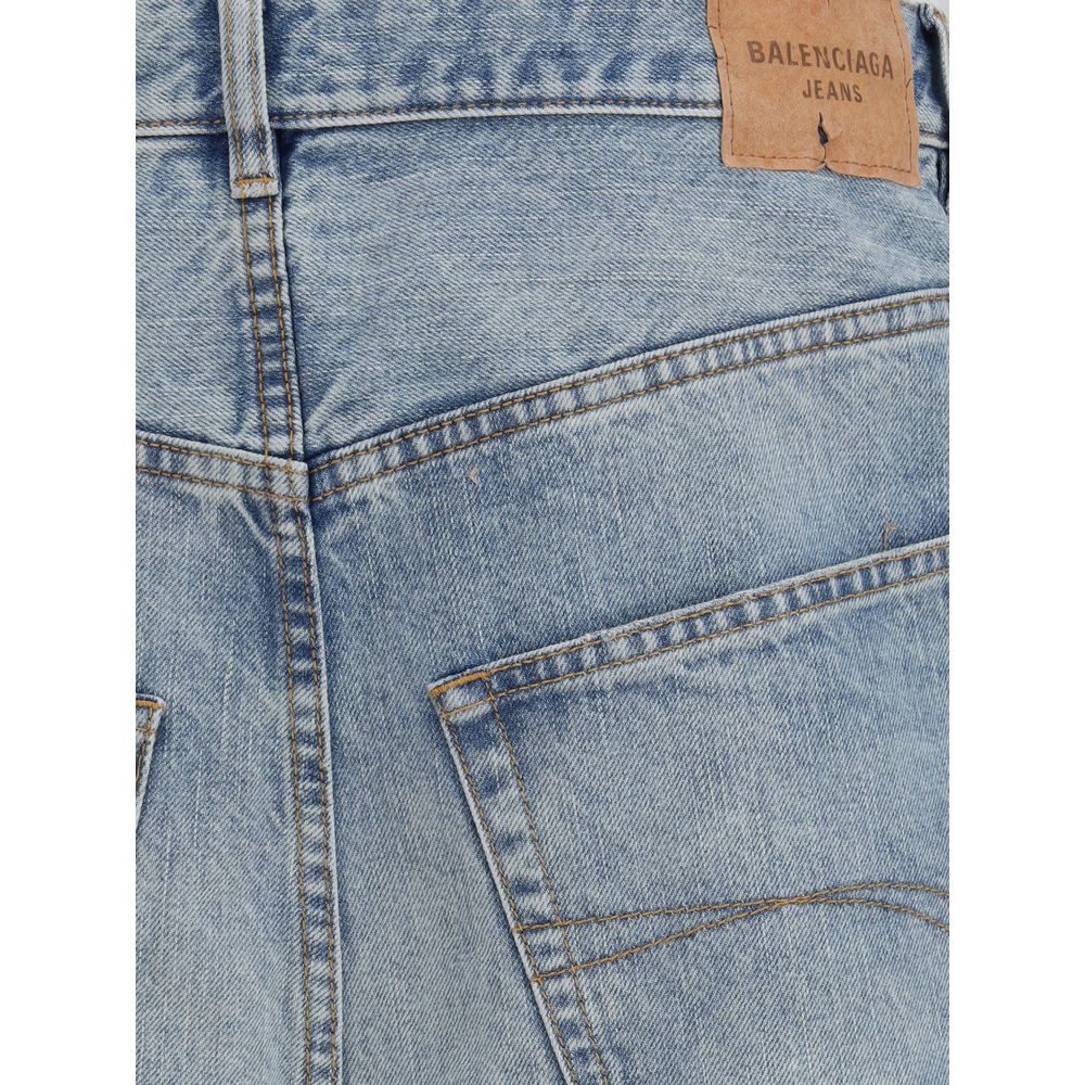 Vaqueros holgados de Balenciaga