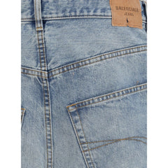Vaqueros holgados de Balenciaga