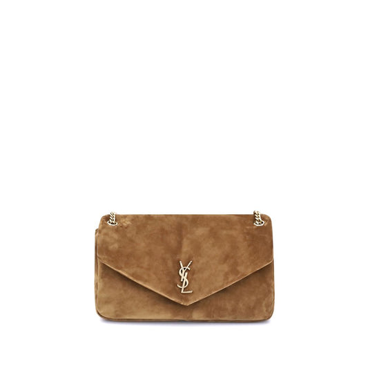 Saint Laurent Large Calypso Shoulder Bag