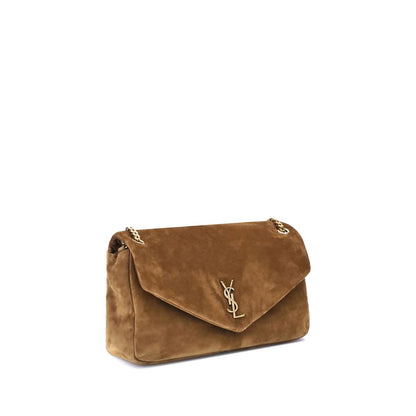 Saint Laurent Large Calypso Shoulder Bag
