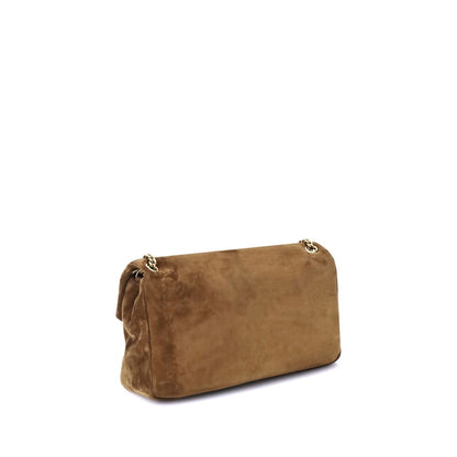 Saint Laurent Large Calypso Shoulder Bag