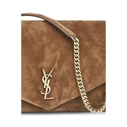 Saint Laurent Large Calypso Shoulder Bag