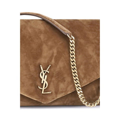 Bolso de hombro grande Calypso de Saint Laurent