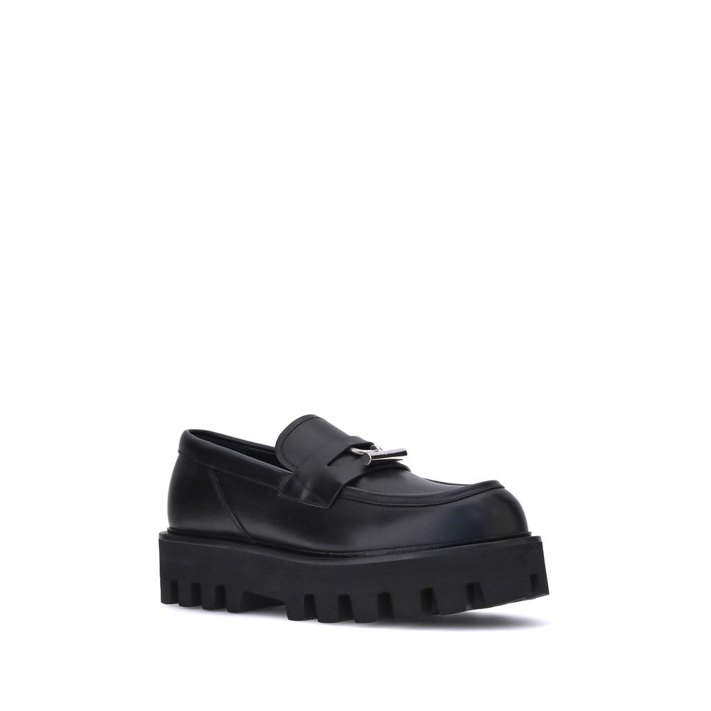 Mocasines Parachute de Alexander McQueen